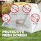 Homeright HomeRight 6 ft. W X 9 ft. L Paper/Poly Spray Shelter 1 pk C900038 - alternate 5